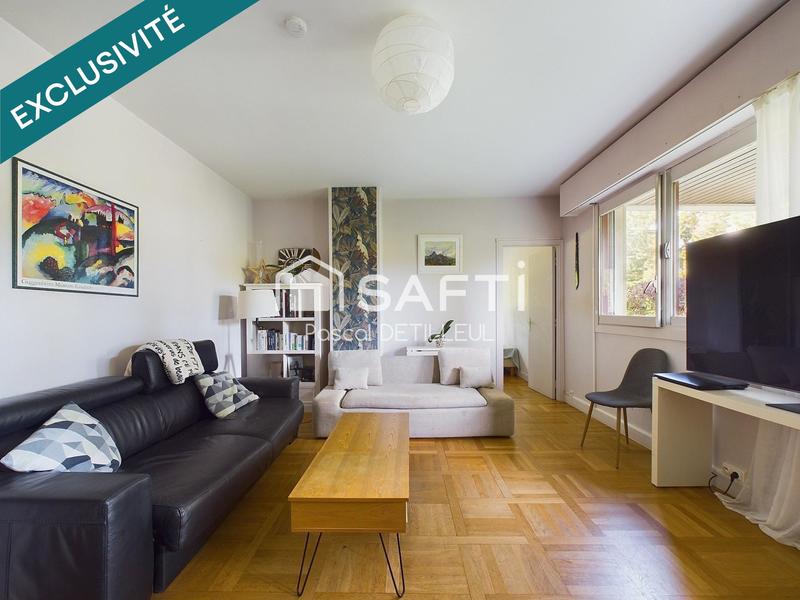 Appartement - 78 m² - 3 pièces