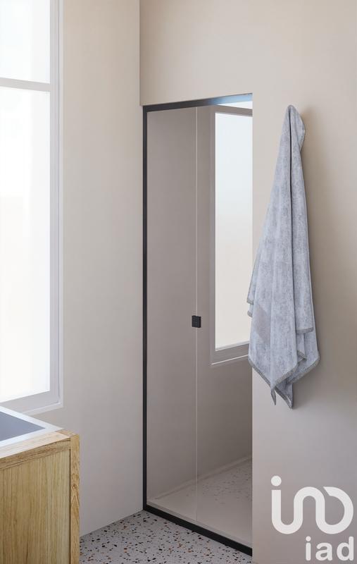 Appartement - 42 m² - 2 pièces