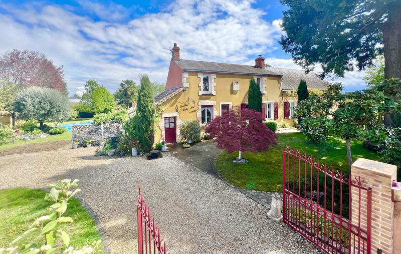 Villa - 166 m² - 6 pièces