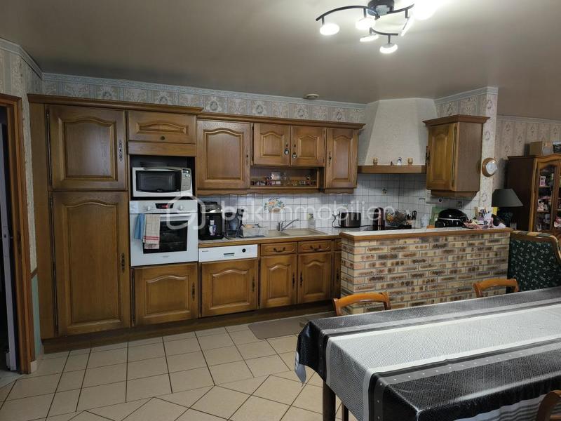 Maison de campagne - 137 m² - 7 pièces