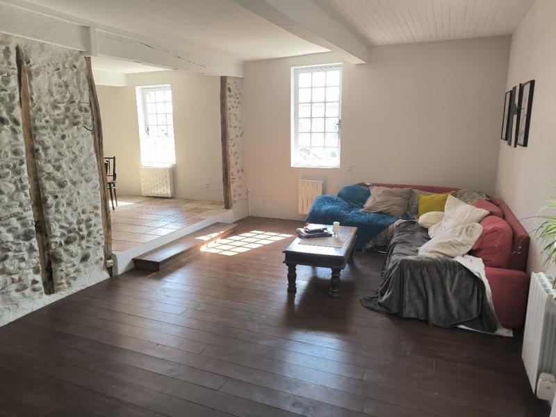 Maison de village - 273 m² - 10 pièces