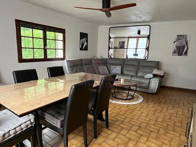 Maison en pierre - 80 m² - 5 pièces