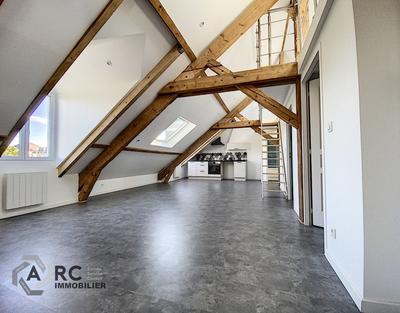 Appartement - 57 m² - 3 pièces