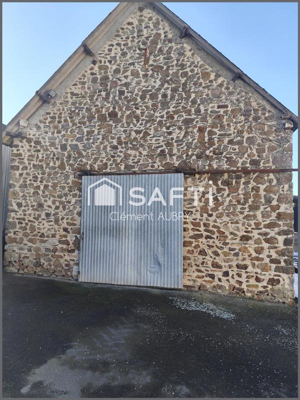 Maison - 118 m² - 4 pièces