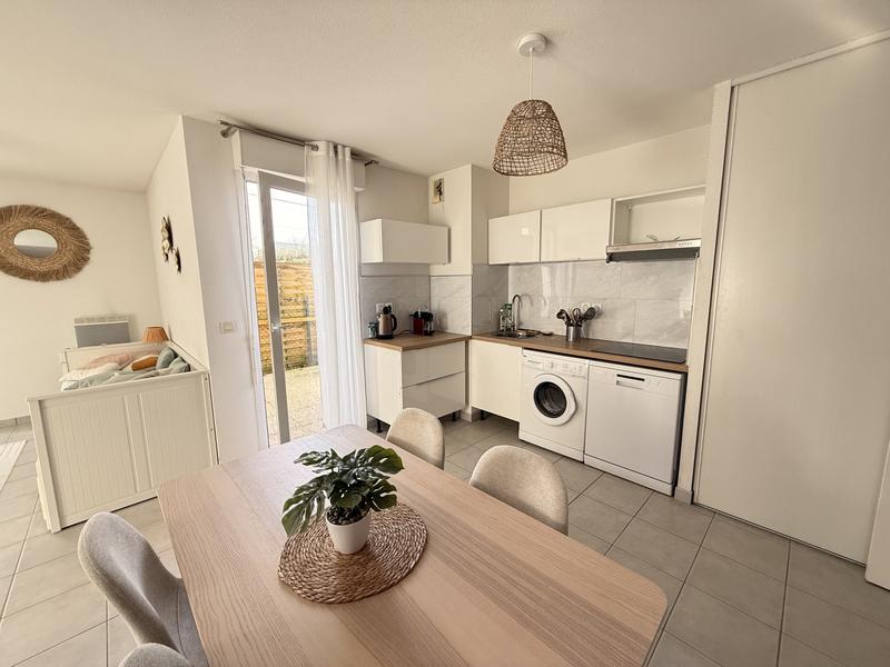 Appartement - 52 m² - 2 pièces