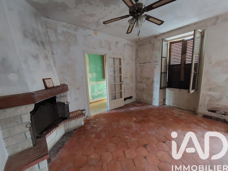 Maison de village - 75 m² - 4 pièces