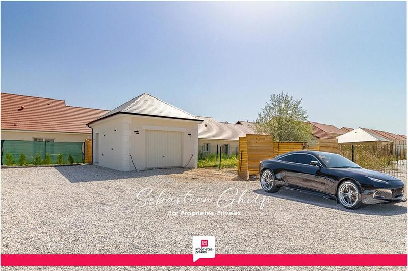 Maison - 118 m² - 5 pièces