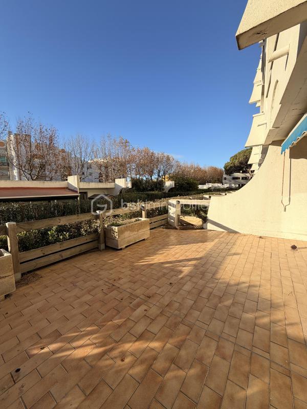 Appartement - 39 m² - 2 pièces