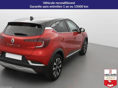 Renault Captur 1.0 Tce 90ch Techno