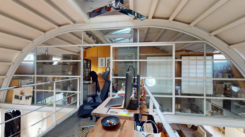 Duplex - 94 m² - 3 pièces