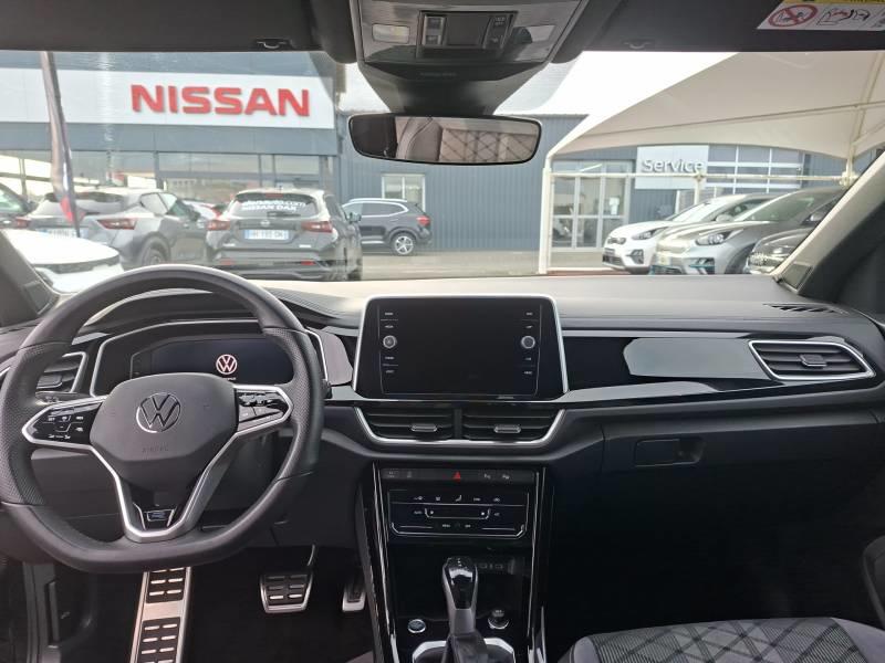 Volkswagen t-Roc 1.5 Tsi Evo 150 Start/Stop Dsg7 R-Line