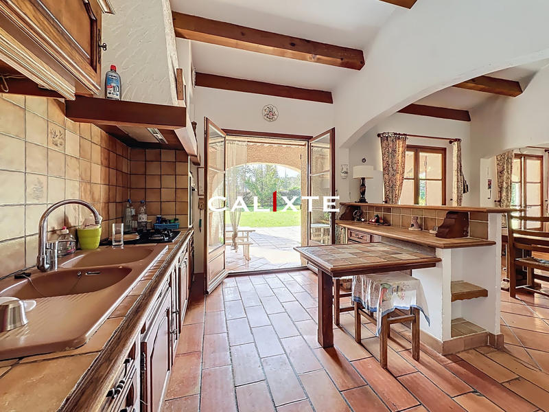 Maison - 155 m² - 5 pièces