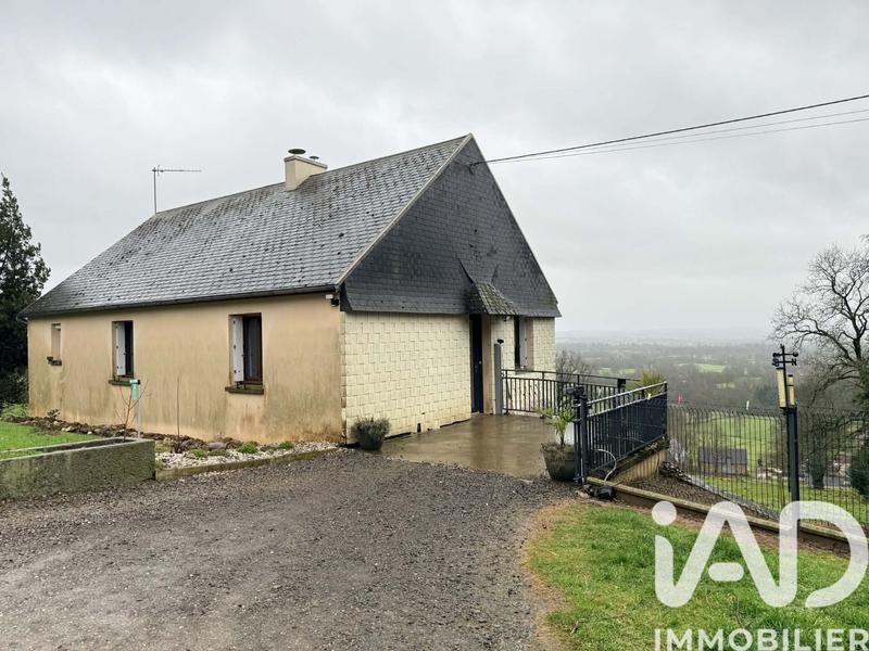 Maison - 80 m² - 4 pièces