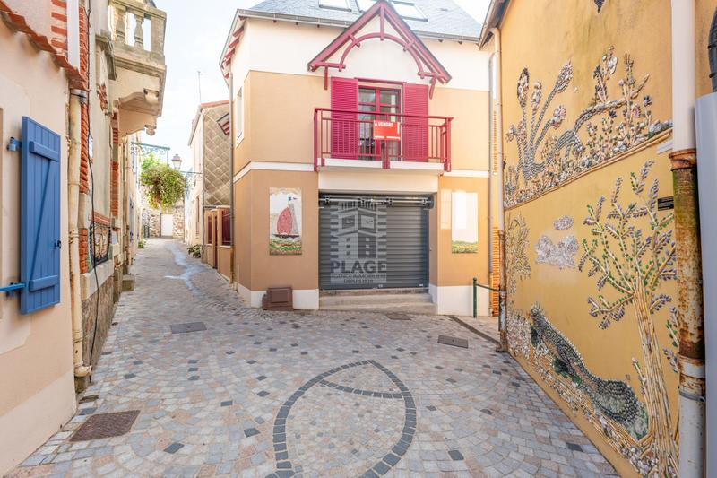 Maison - 65 m² - 3 pièces