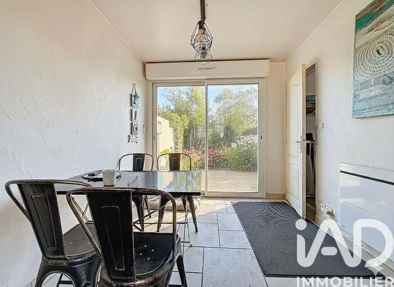 Maison - 96 m² - 4 pièces