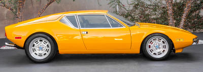 De Tomaso Pantera v8