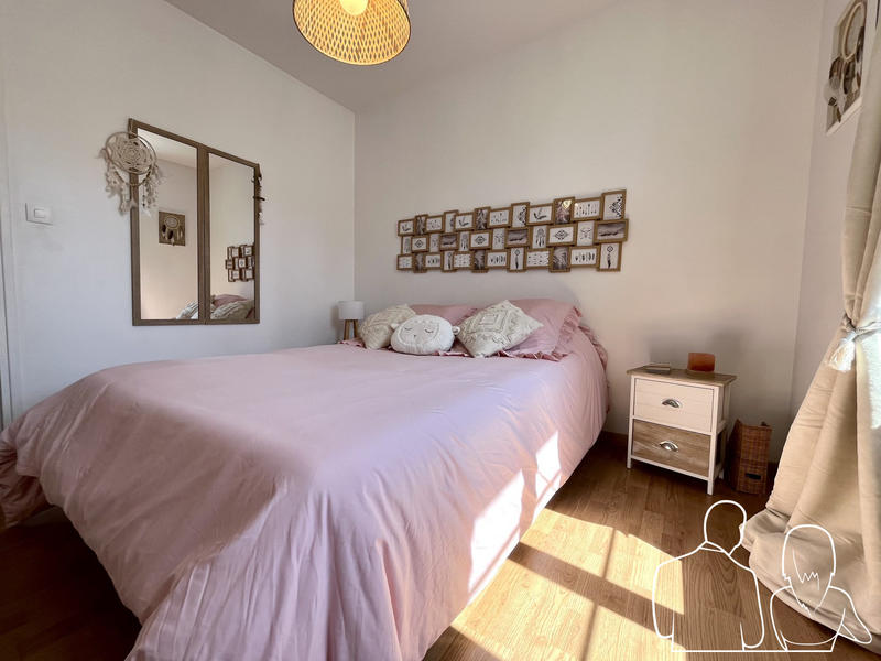 Appartement - 37 m² - 2 pièces