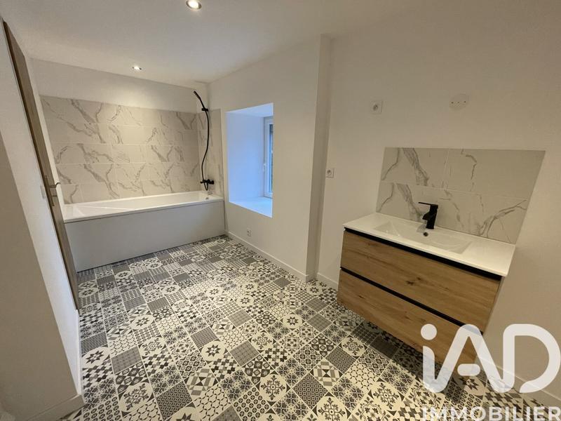 Maison de ville - 105 m² - 4 pièces