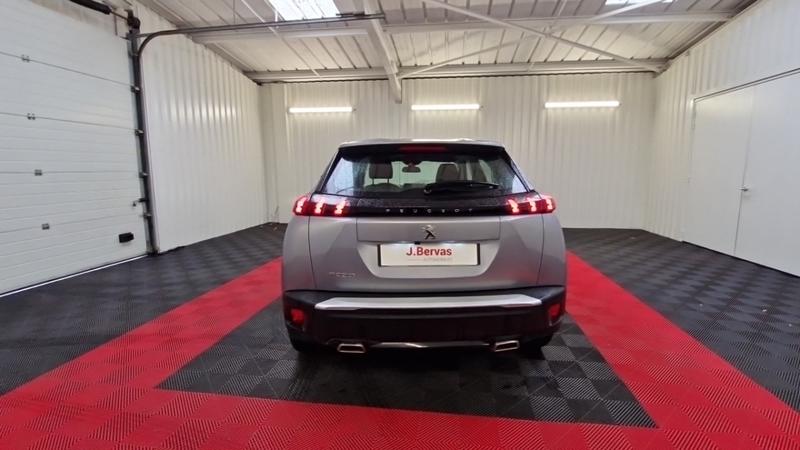 Peugeot 2008 Business puretech 130 ss eat8 active