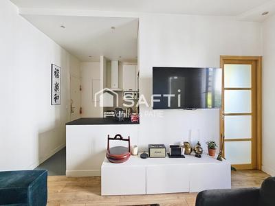 Appartement - 33 m² - 2 pièces