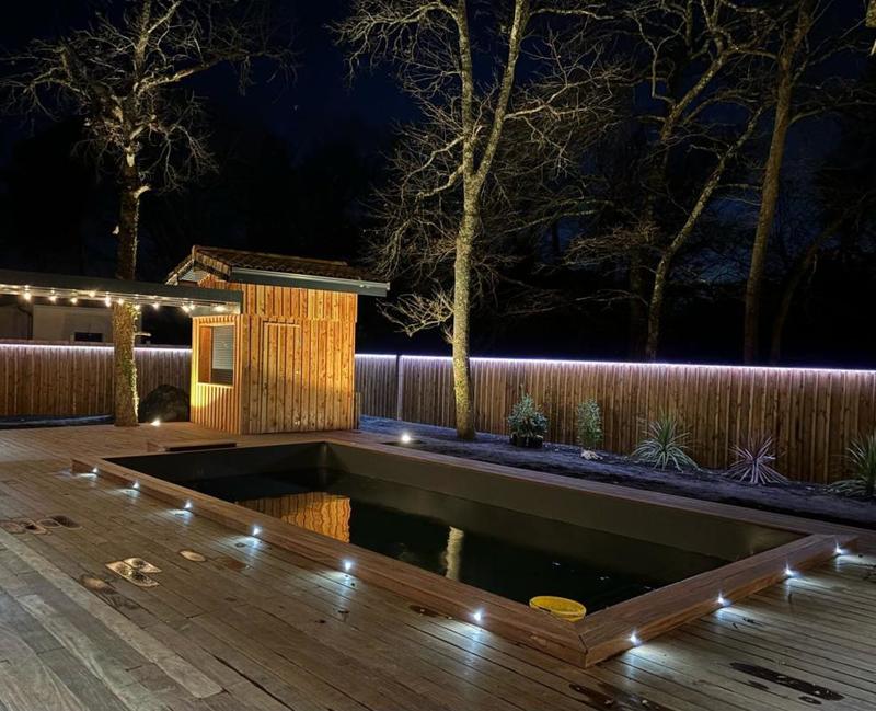 Maison - 200 m² - 6 pièces