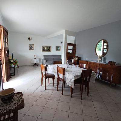 Maison - 160 m² - 7 pièces