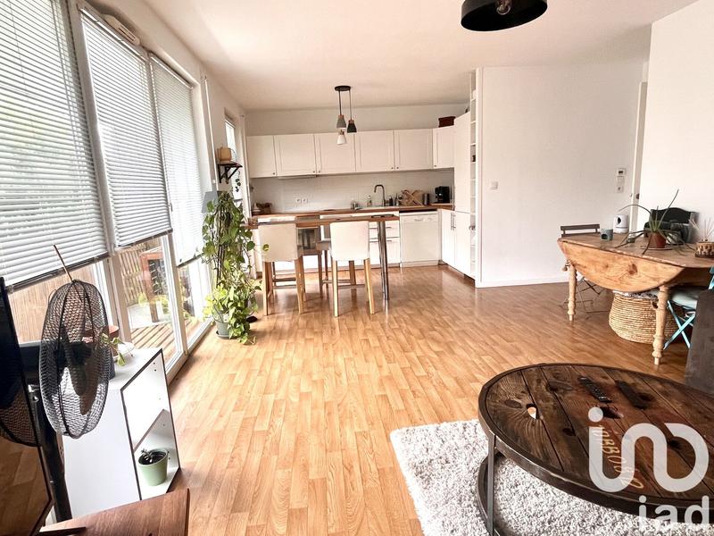 Appartement - 66 m² - 3 pièces