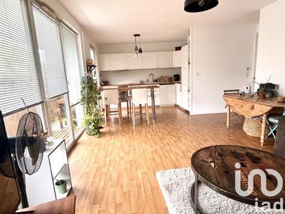Appartement - 66 m² - 3 pièces