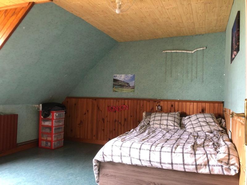 Maison - 125 m² - 4 pièces