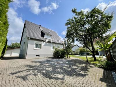 Maison - 160 m² - 7 pièces