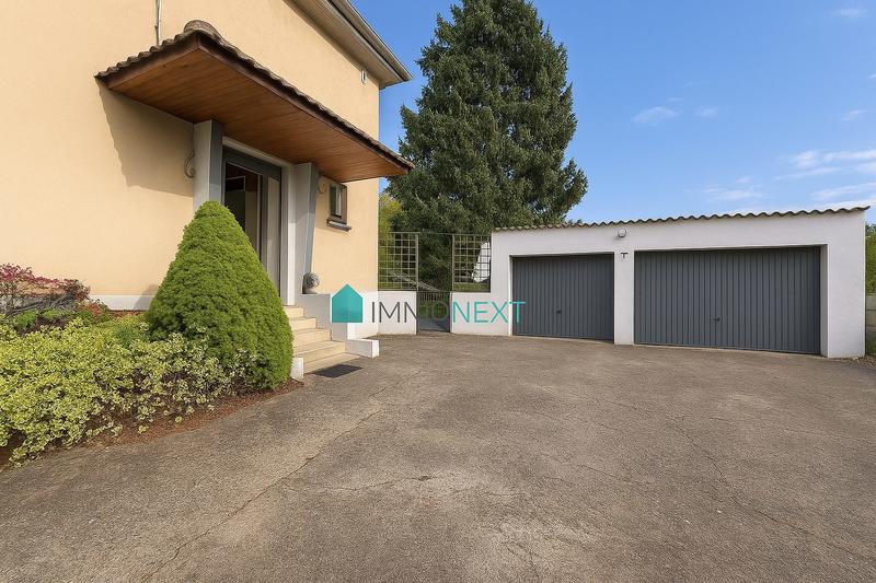 Maison - 108 m² - 5 pièces