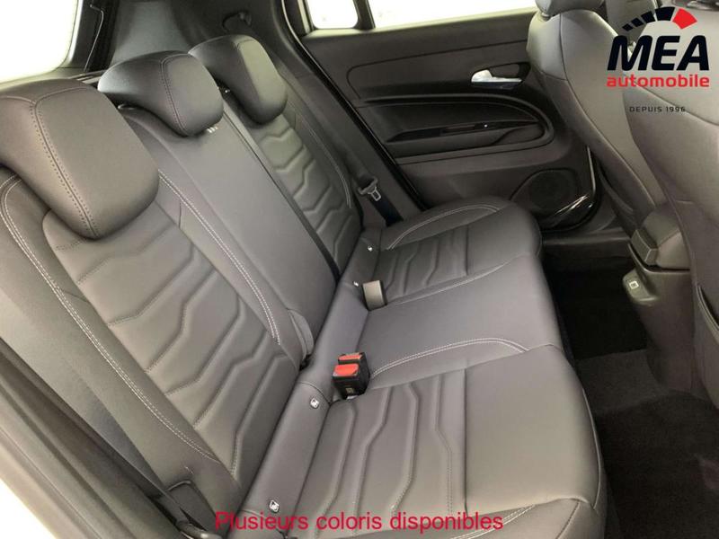 Jeep Avenger 1.2 Turbo T3 110 ch e-Hybrid Bvr6 Summit