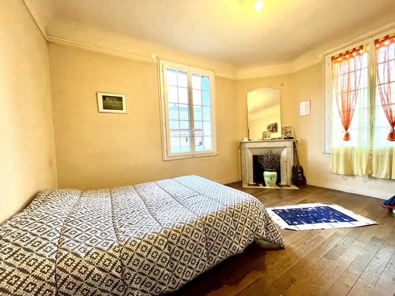 Maison ancienne - 151 m² - 6 pièces