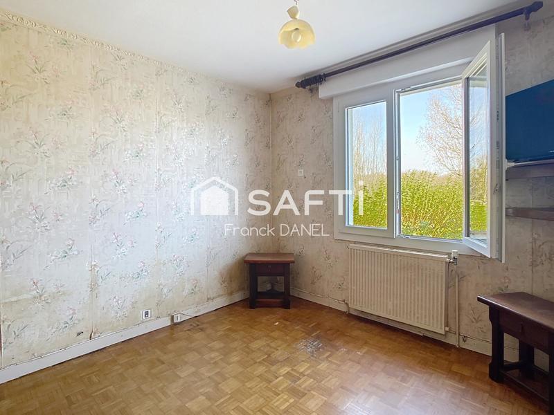 Maison - 141 m² - 9 pièces