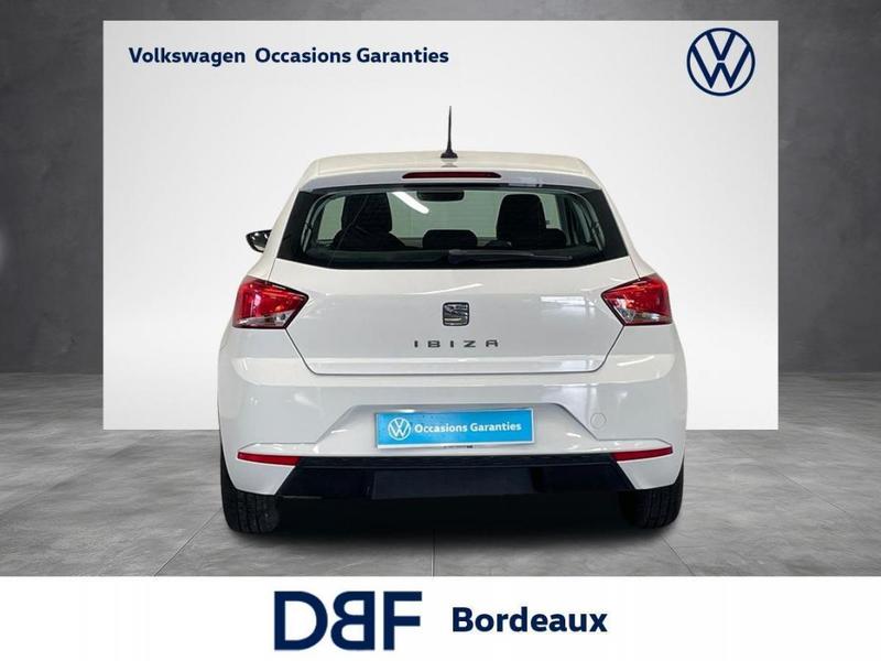 Seat Ibiza 1.0 EcoTSI 110 ch s/S Dsg7 Style