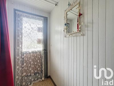 Maison - 68 m² - 5 pièces