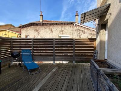 Duplex - 55 m² - 4 pièces