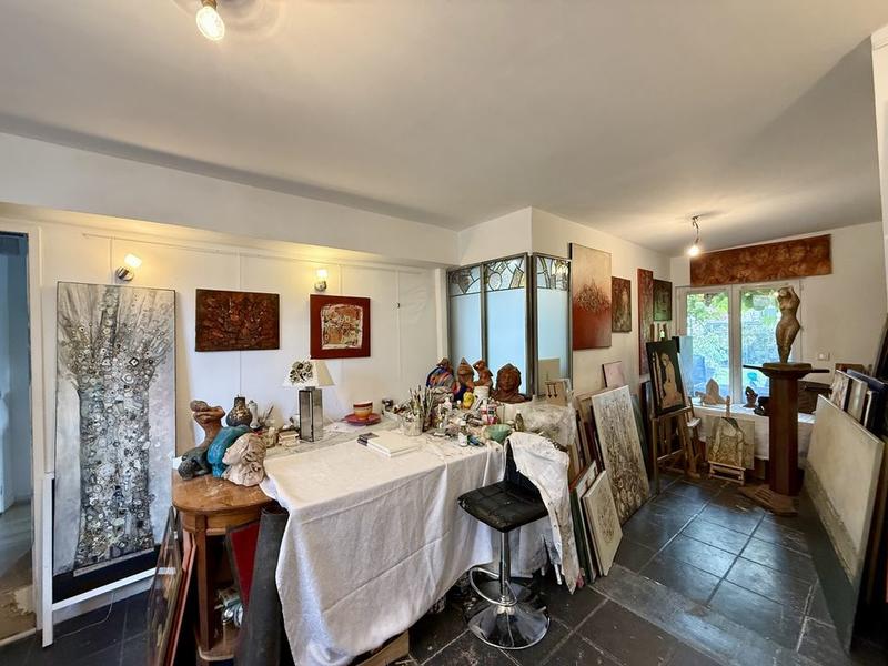 Maison de ville - 237 m² - 8 pièces