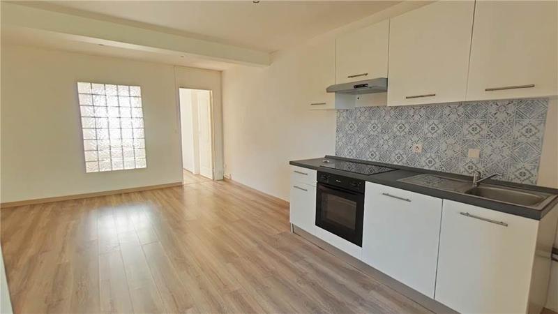 Appartement - 34 m² - 2 pièces