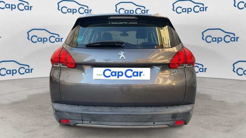 Peugeot 2008 1.2 PureTech 110 Allure