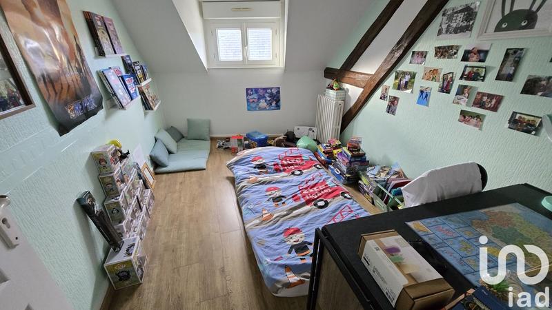 Maison de ville - 125 m² - 7 pièces