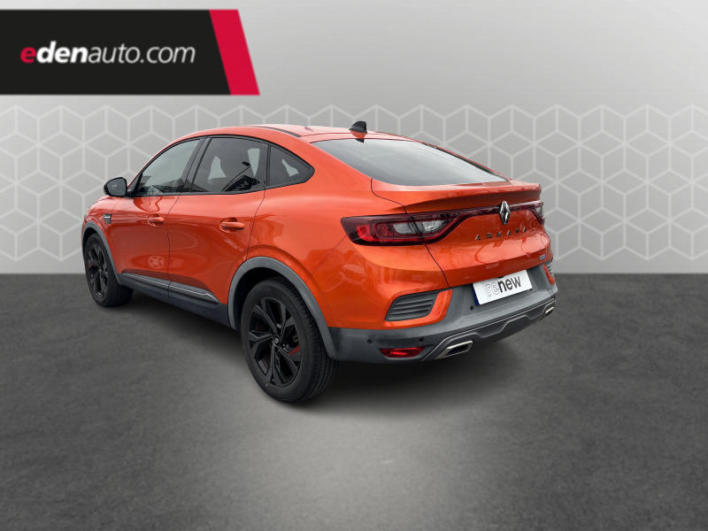 Renault Arkana E-Tech 145 - 21b R.S. Line