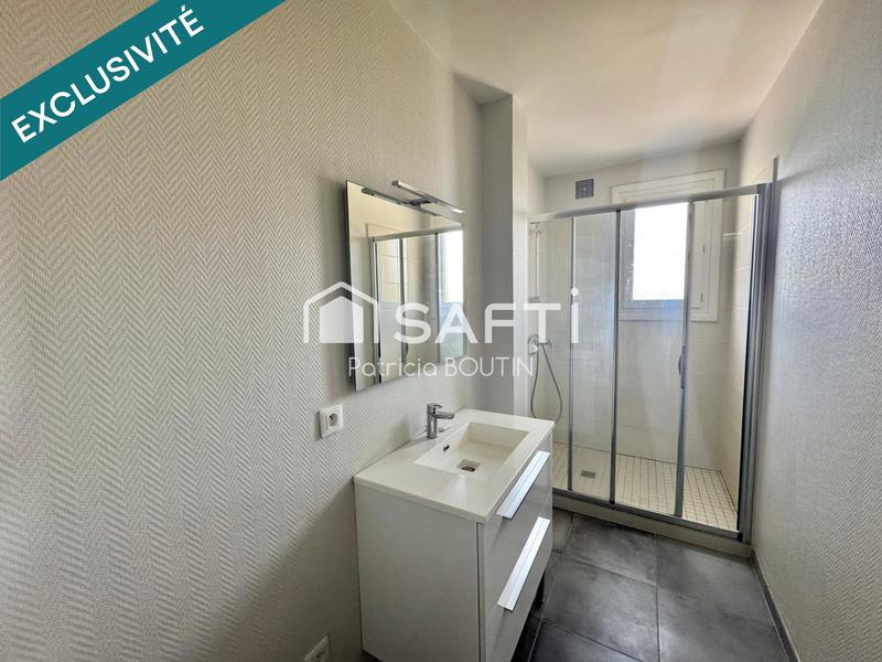 Appartement - 57 m² - 3 pièces