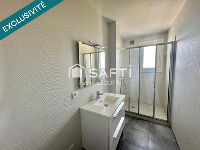 Appartement - 57 m² - 3 pièces