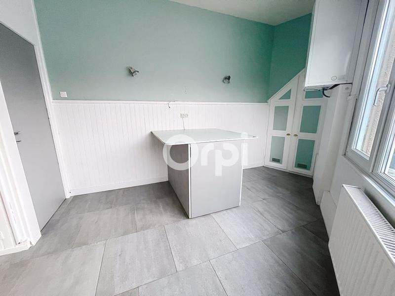 Appartement - 122 m² - 4 pièces