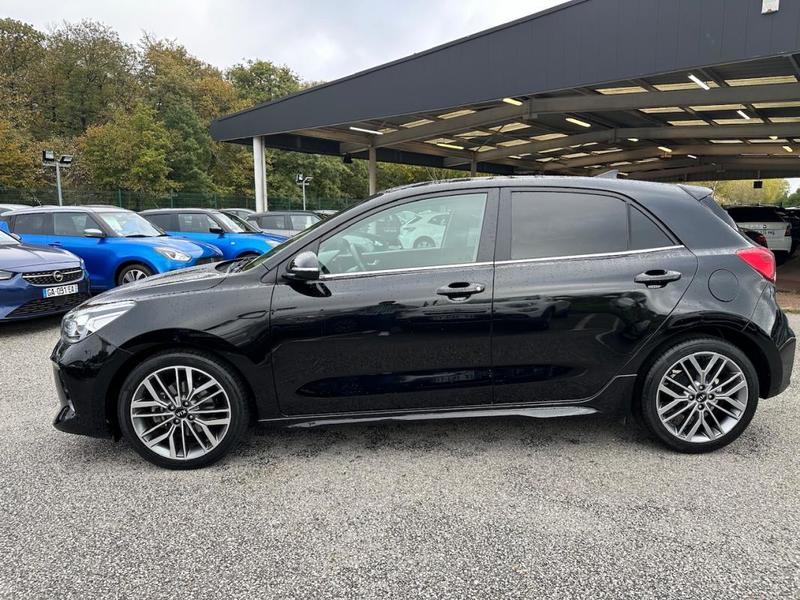 Kia Rio IV 1.0 t-Gdi 120 Isg 6cv Gt Line Dct7
