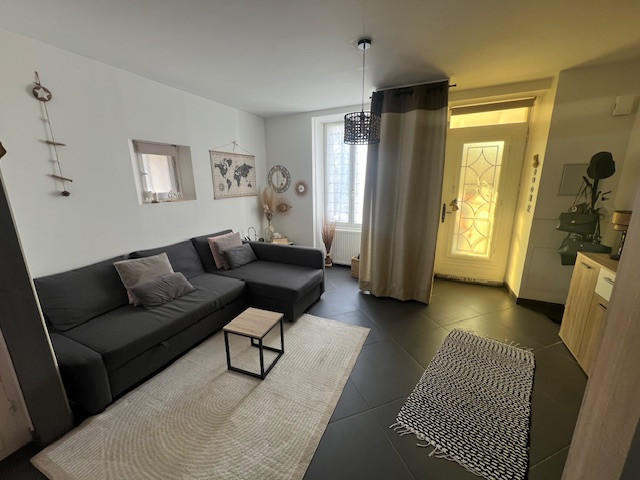 Maison - 75 m² - 3 pièces