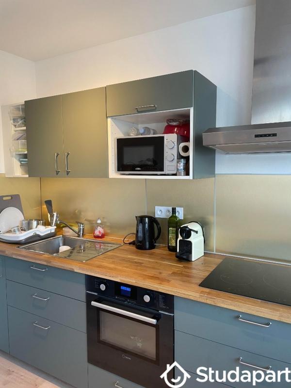 Chambre - 11 m² - 1 pièce