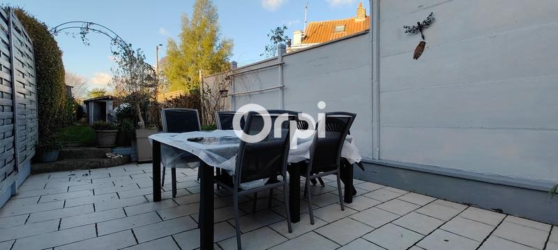 Maison de ville - 148 m² - 5 pièces