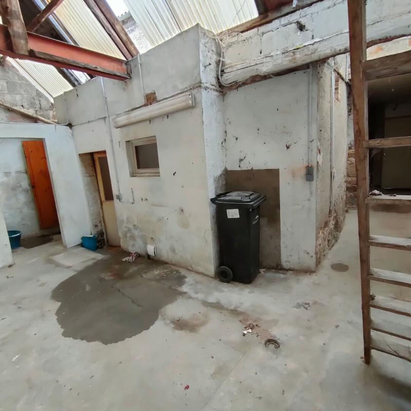 Maison - 96 m² - 6 pièces